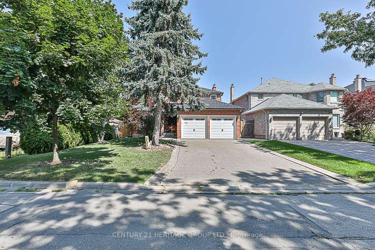 16 Gaby Crt, Richmond Hill, Ontario, North Richvale