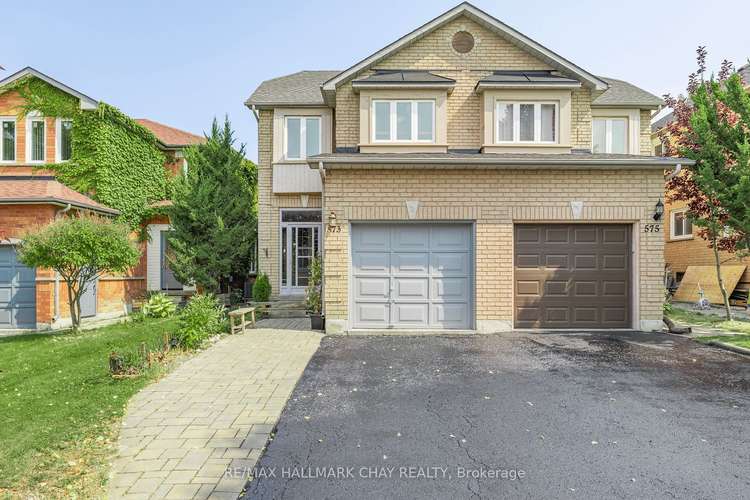 573 Skinner Ave, Newmarket, Ontario, Stonehaven-Wyndham