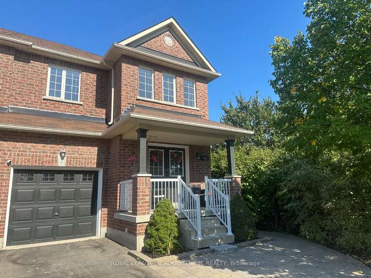 306 Bussel Cres, Milton, Ontario, Clarke