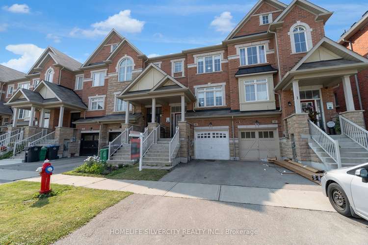 60 Rockman Cres, Brampton, Ontario, Northwest Brampton