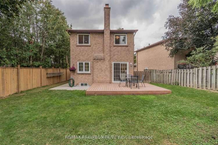 28 Valhalla Crt, Aurora, Ontario, Aurora Village