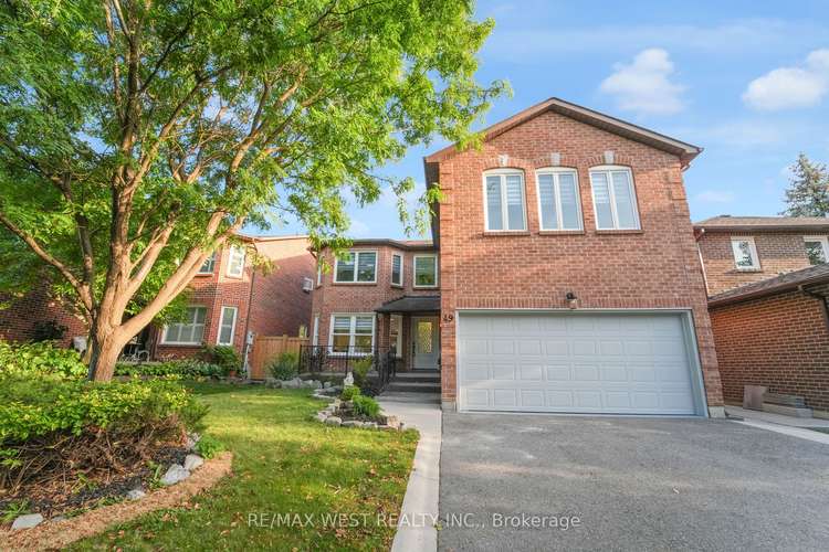 49 Barrhill Rd, Vaughan, Ontario, Maple