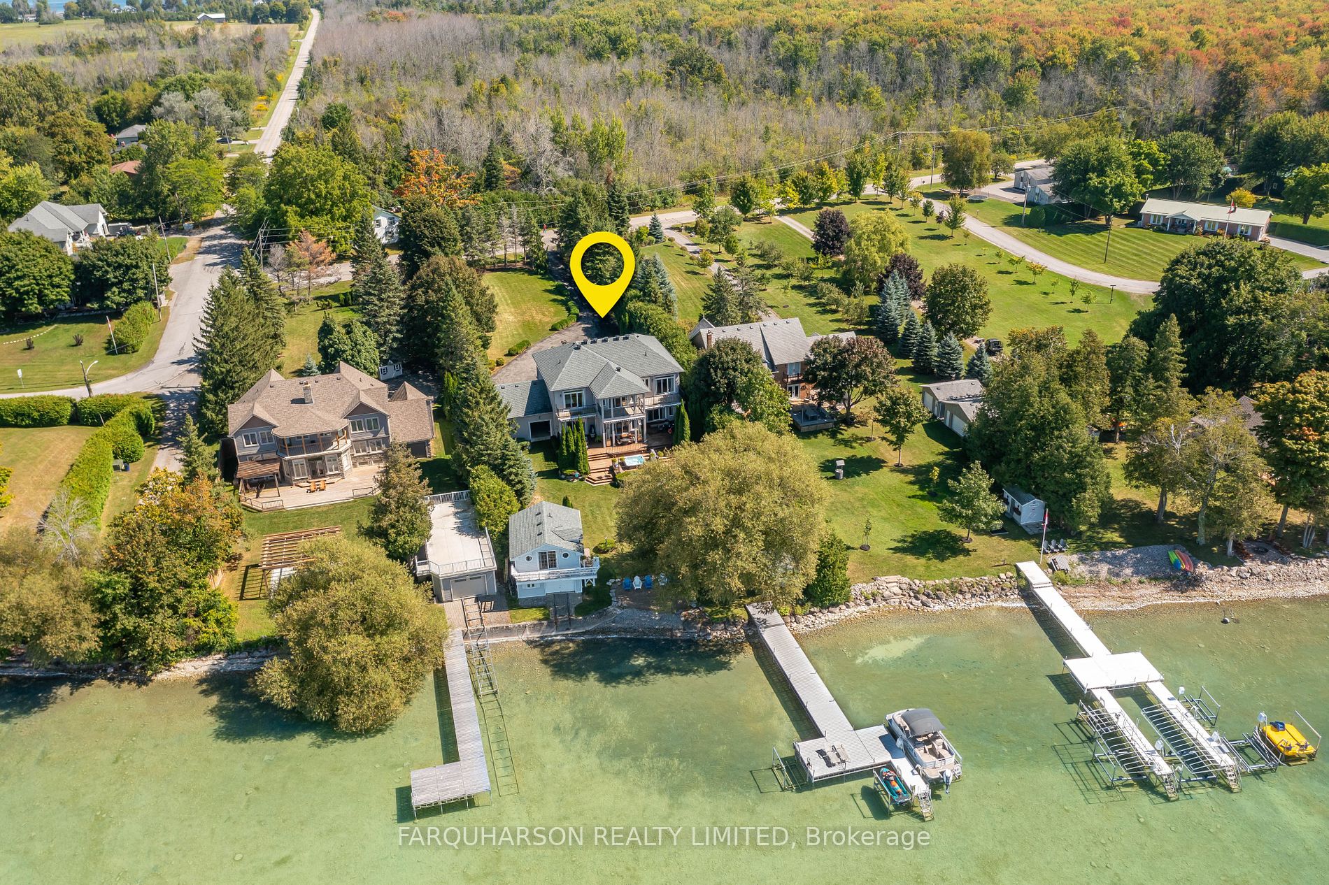 284 Duclos Point Rd, Georgina, Ontario, Pefferlaw