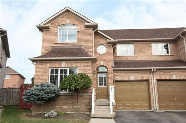 16 Blue Whale Blvd, Brampton, Ontario, Sandringham-Wellington