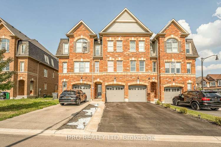 41 Padbury Tr, Brampton, Ontario, Northwest Brampton