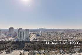 11 Bogert Ave, Toronto, Ontario