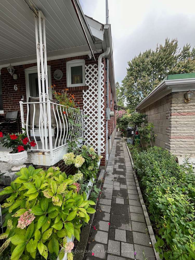 6 Camilla Cres, Toronto, Ontario, Clairlea-Birchmount