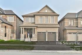 116 Sikura Circ, York, Ontario