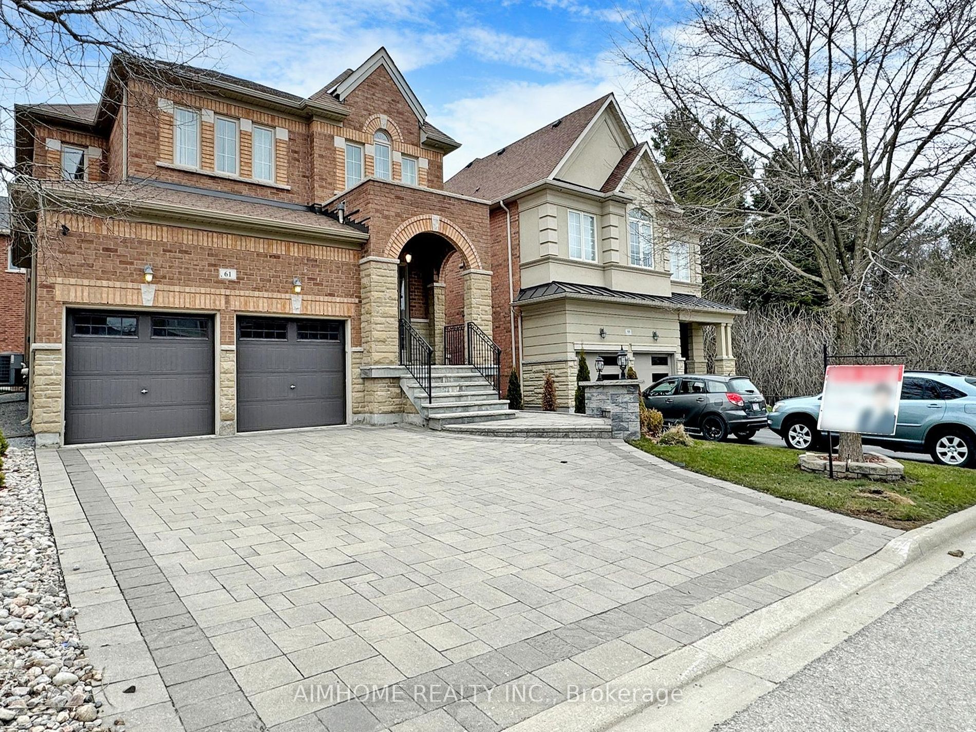 61 Bush Ridges Ave, Richmond Hill, Ontario, Jefferson