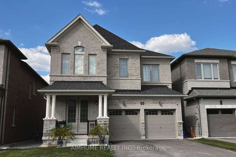 93 SILK TWIST Dr, East Gwillimbury, Ontario, Holland Landing