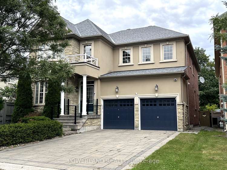 31 Vanda Dr, Vaughan, Ontario, Patterson