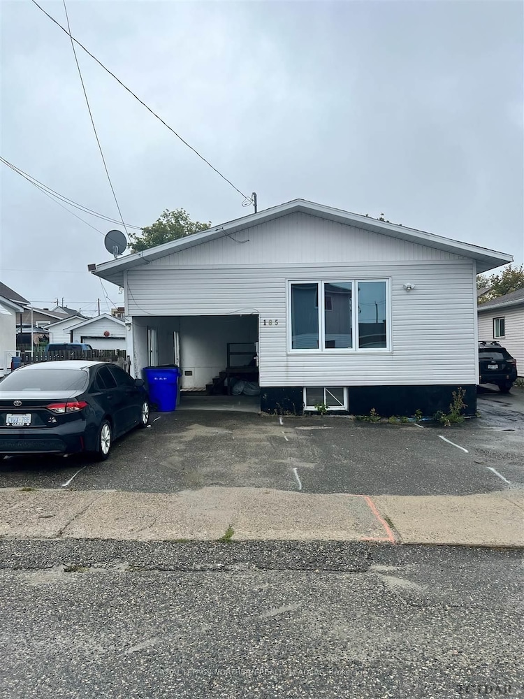 185 Middleton Ave, Timmins, Ontario, Timmins South - West