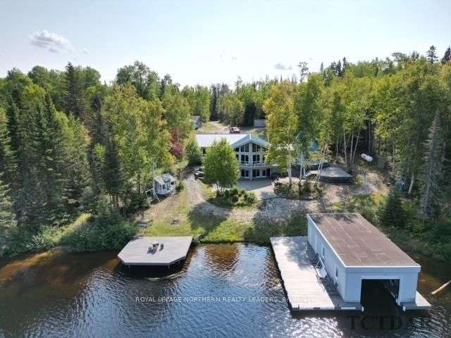 Lot 6 Kenogamissi Lake Rd, Timmins, Ontario, West