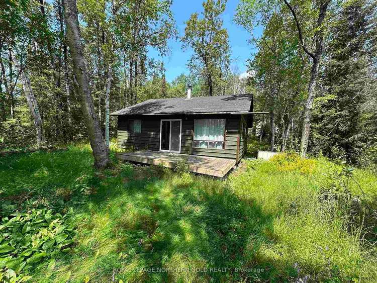 25522 A St Anthony Lake Rd, Larder Lake, Ontario, 