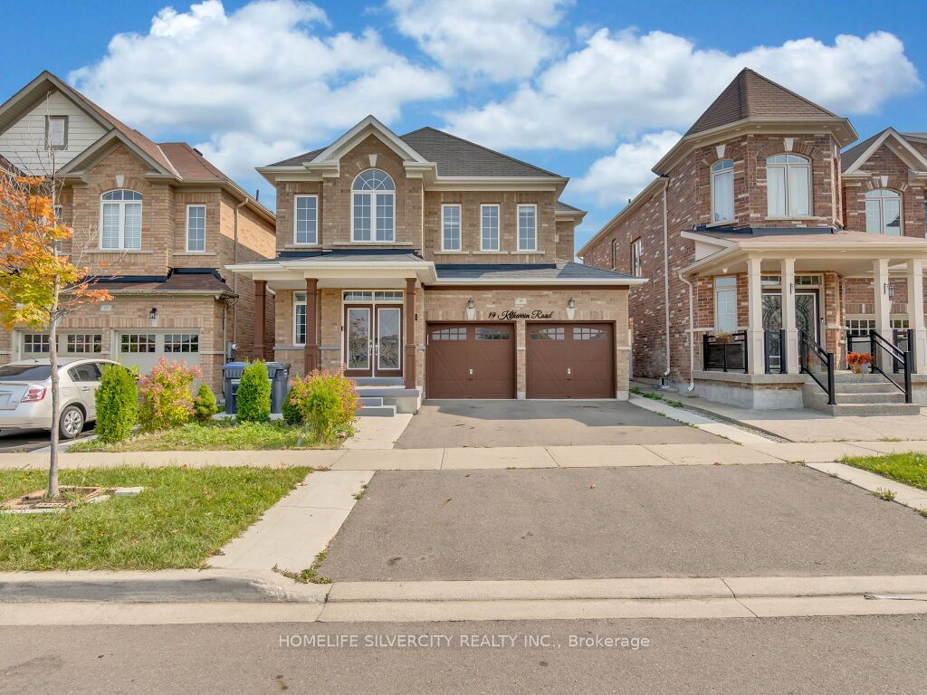 19 Kilkarrin Rd, Brampton, Ontario, Northwest Brampton