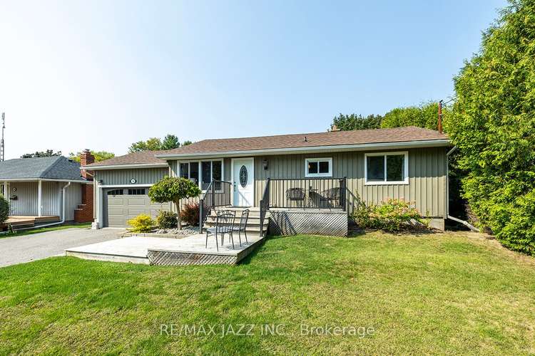 118 Andrew St, Clarington, Ontario, Newcastle