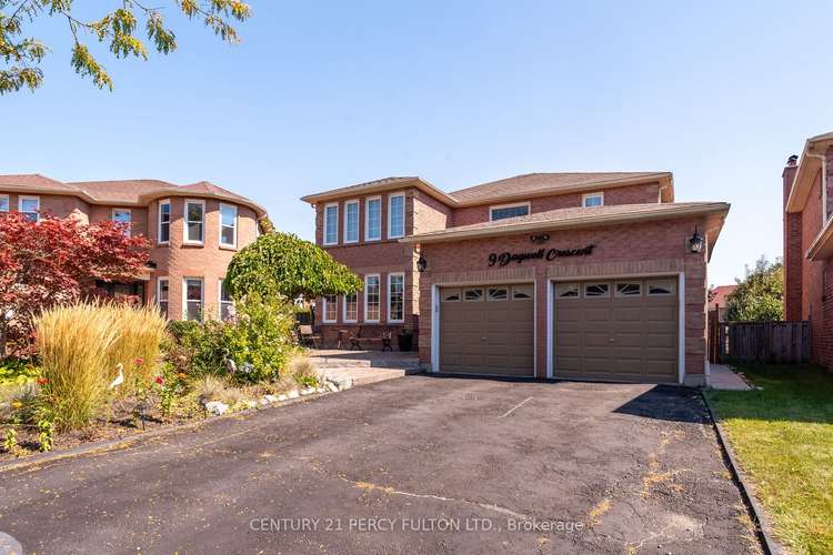 9 Dagwell Cres, Ajax, Ontario, Central West