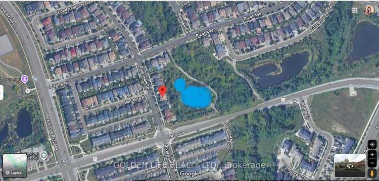 187 Riverwalk Dr, Markham, Ontario, Box Grove