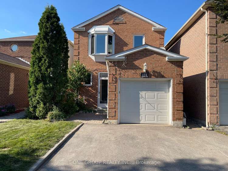 172 Winding Lane, Vaughan, Ontario, Crestwood-Springfarm-Yorkhill