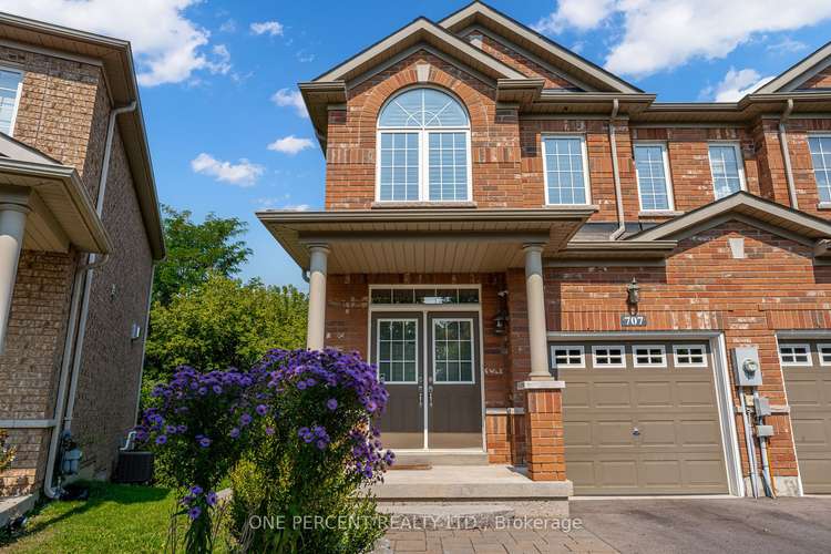 707 John Cole Crt, Newmarket, Ontario, Gorham-College Manor