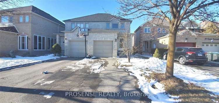 44 Carrie Cres E, Brampton, Ontario, Fletcher's West