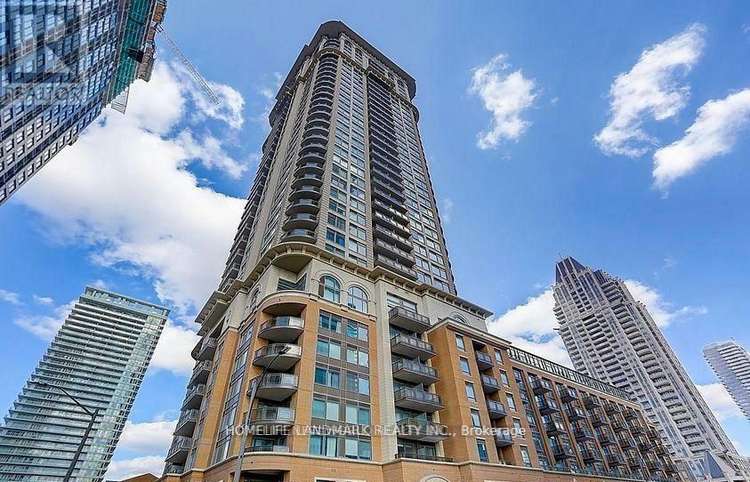 385 Prince Of Wales Dr, Mississauga, Ontario, City Centre