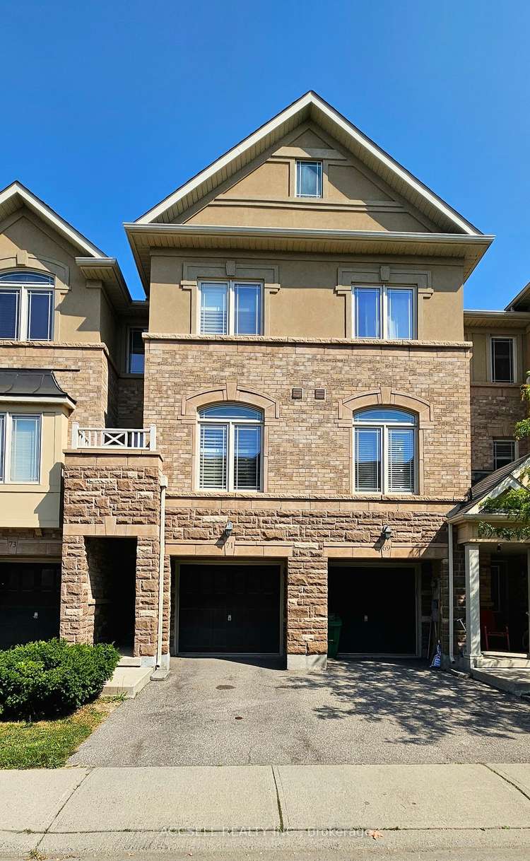 6625 Falconer Dr, Mississauga, Ontario, Streetsville