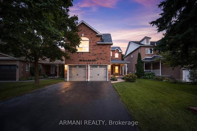 248 Hoover Park Dr, Whitchurch-Stouffville, Ontario, Stouffville