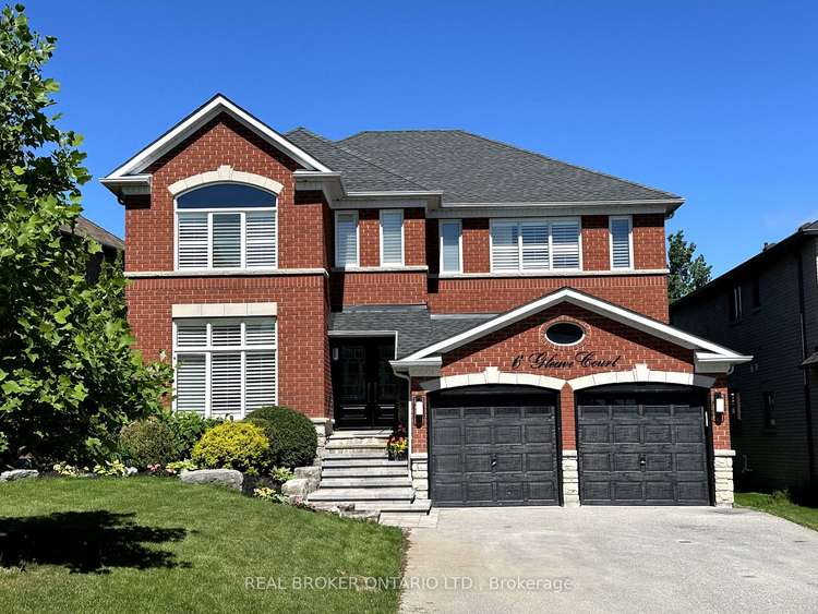 6 Gleave Crt, Aurora, Ontario, Aurora Highlands