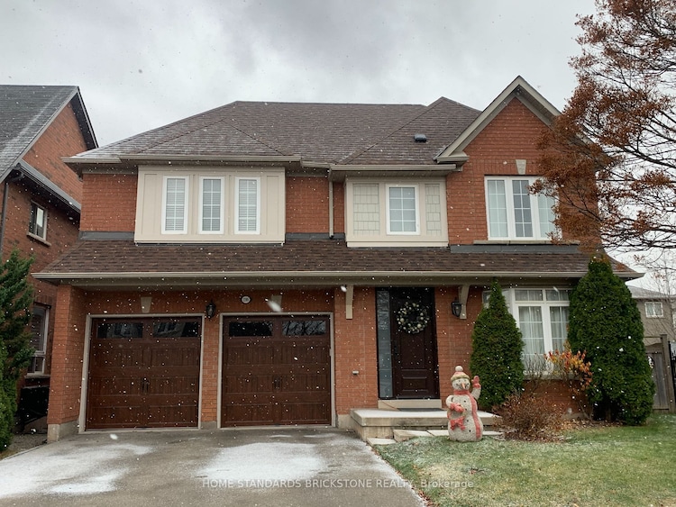 2285 Blue Oak Circ, Oakville, Ontario, West Oak Trails