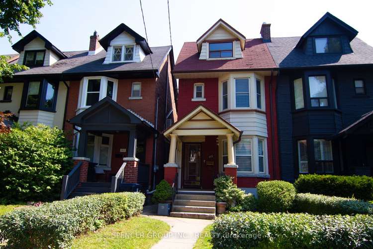 115 Gilmour Ave, Toronto, Ontario, Runnymede-Bloor West Village