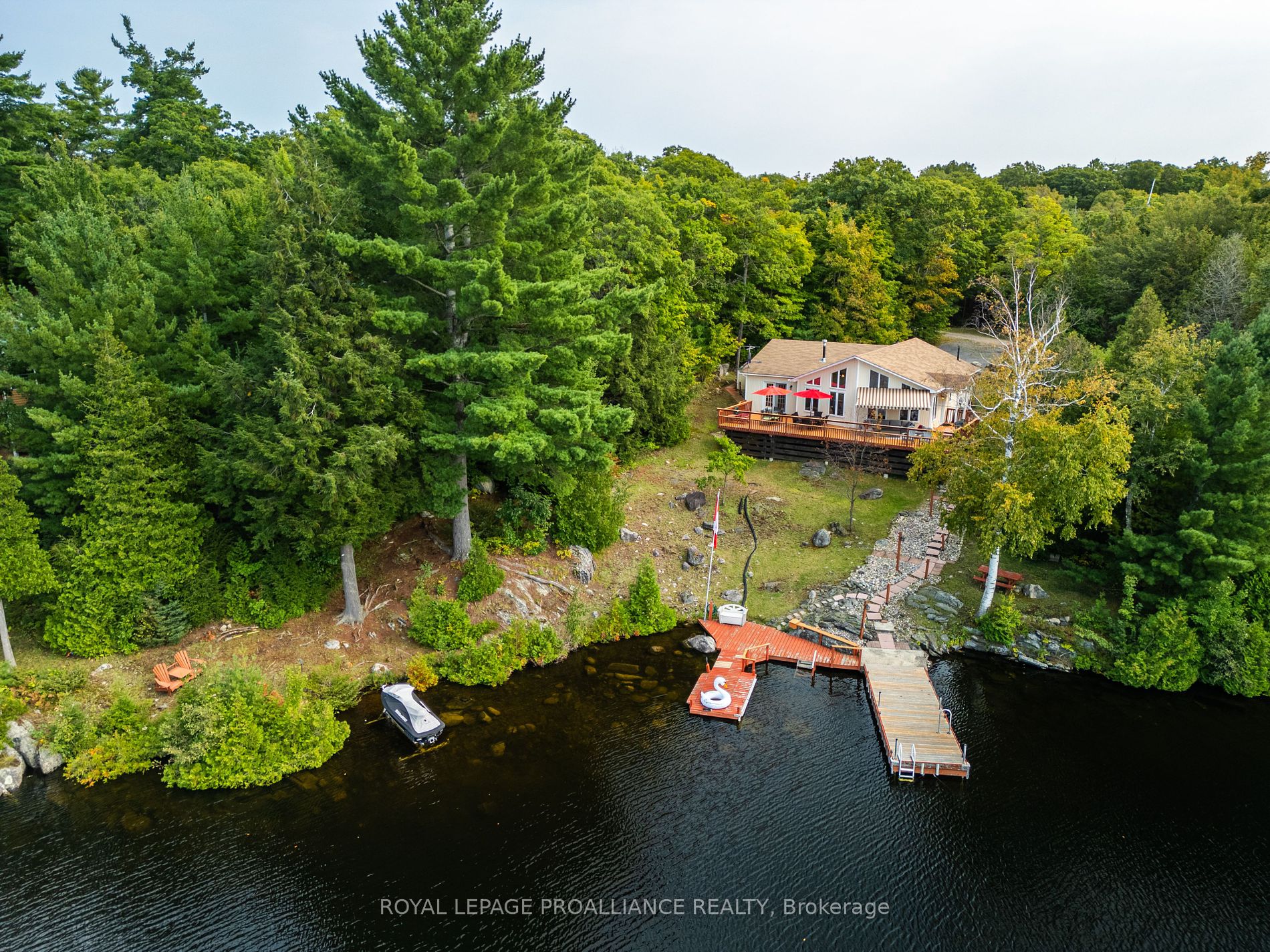 1238 Big Gull Lane, Central Frontenac, Ontario, 