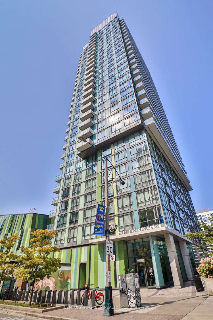 170 Fort York Blvd, Toronto, Ontario, Waterfront Communities C1