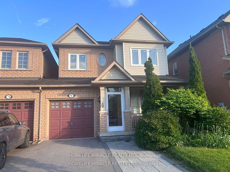 52 Cider Cres, Richmond Hill, Ontario, Oak Ridges