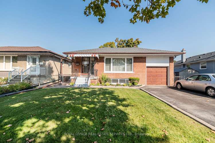 48 Faversham Cres, Toronto, Ontario, Eringate-Centennial-West Deane