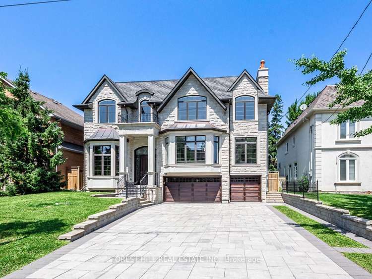 12 Rodney Blvd, Toronto, Ontario, Willowdale East