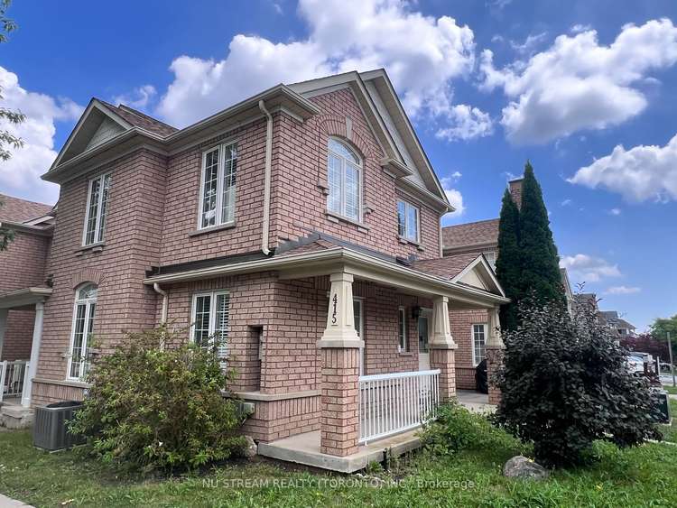 415 Bur Oak Ave, Markham, Ontario, Berczy