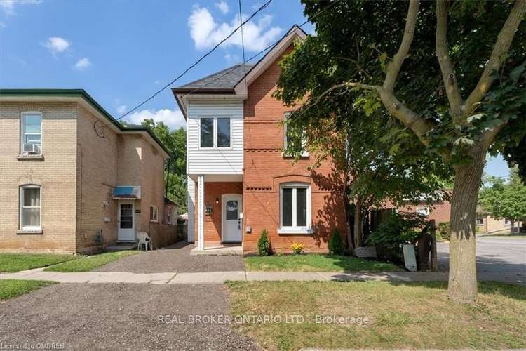 214 Chatham St, Brantford, Ontario, 