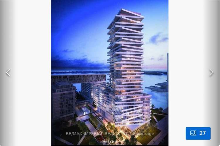 15 Queens Quay E, Toronto, Ontario, Waterfront Communities C1