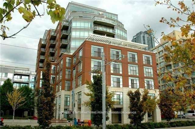 500 Queens Quay W, Toronto, Ontario, Waterfront Communities C1