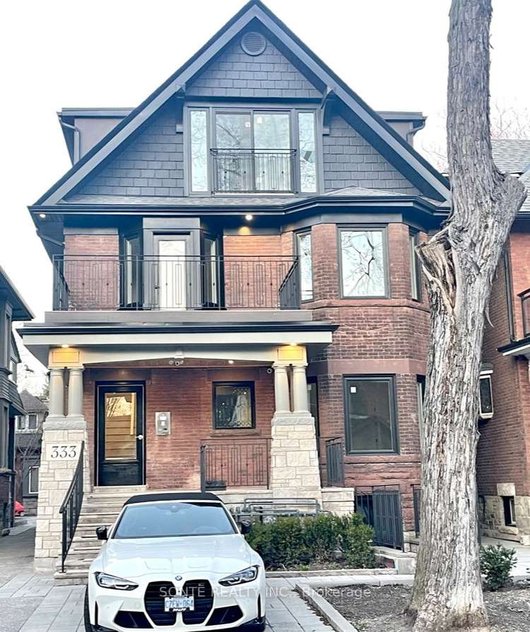 333 Palmerston Blvd, Toronto, Ontario, Palmerston-Little Italy