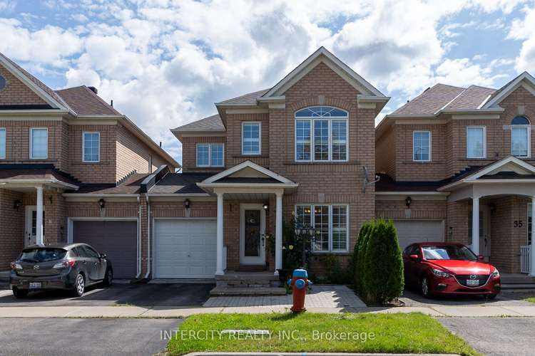 33 Walkview Cres, Richmond Hill, Ontario, Oak Ridges