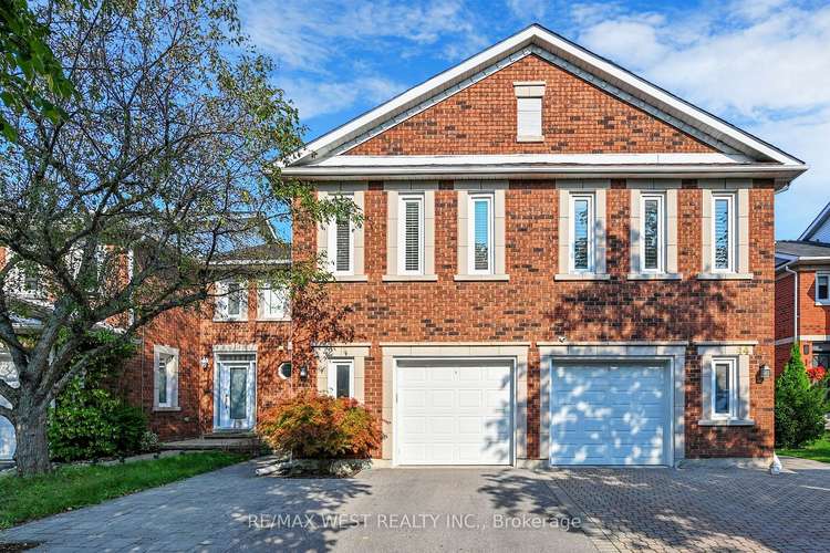 42 Brownstone Circ, Vaughan, Ontario, Crestwood-Springfarm-Yorkhill