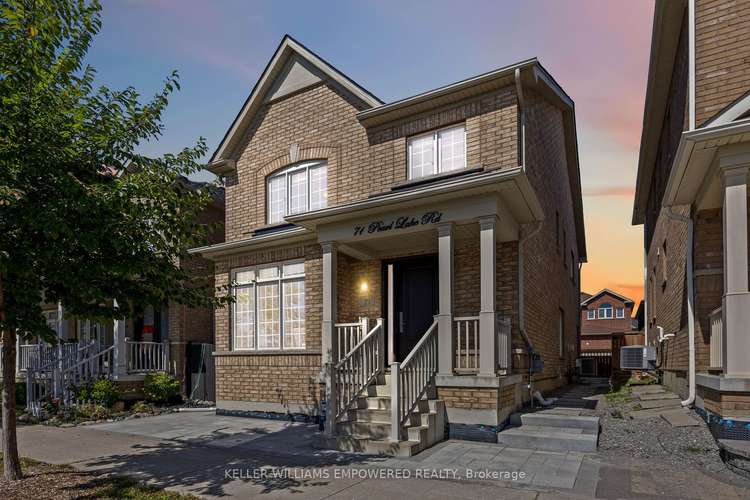 71 Pearl Lake Rd, Markham, Ontario, Cornell