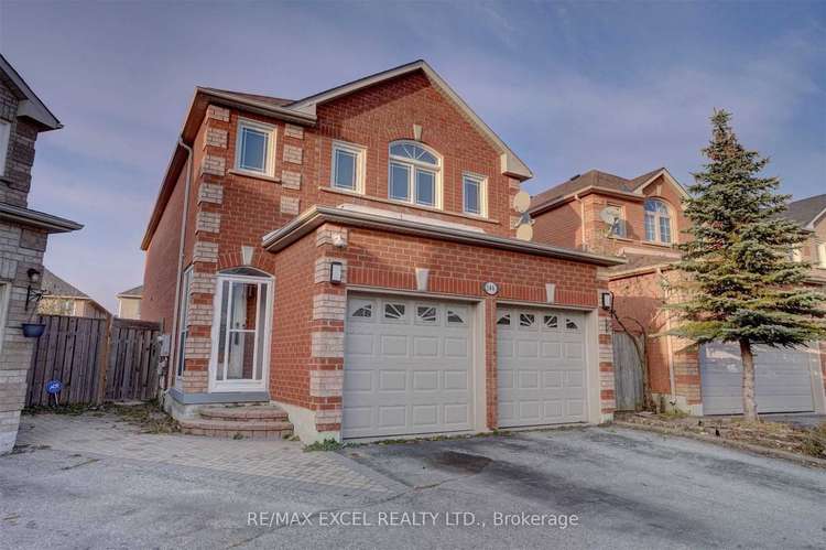 146 Sophia Rd, Markham, Ontario, Middlefield