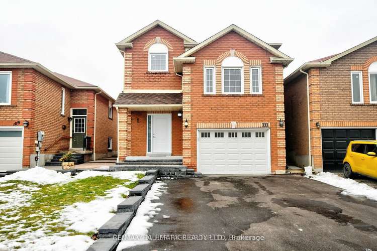 111 Hudson Cres, Bradford West Gwillimbury, Ontario, Bradford