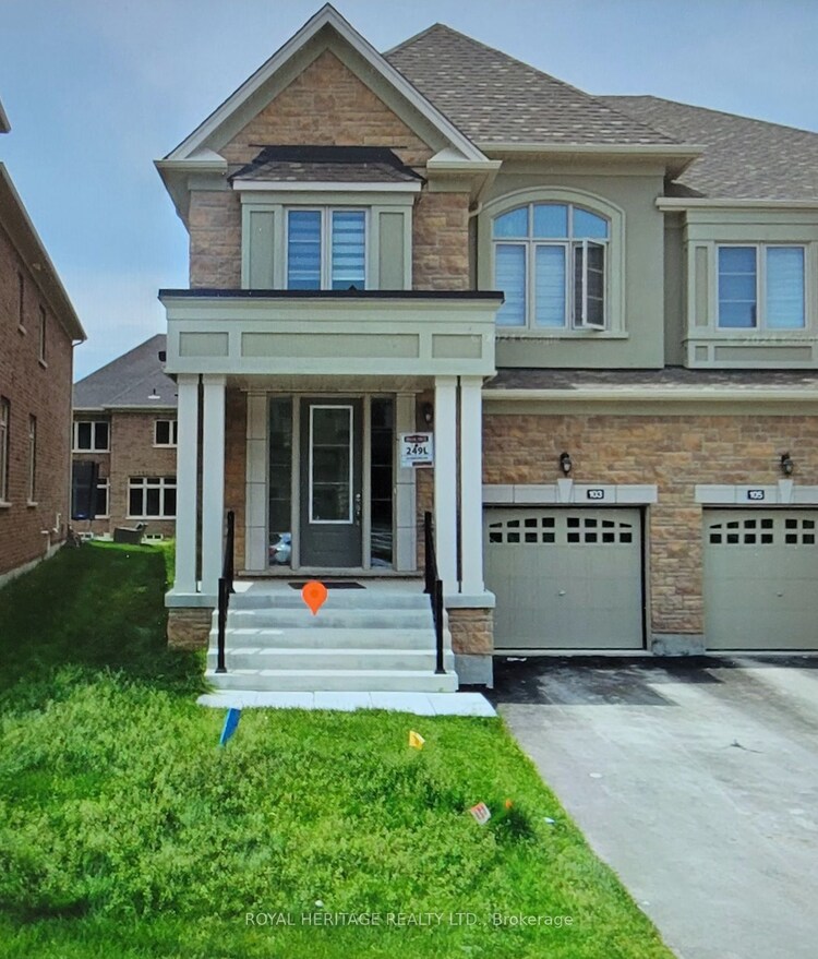 103 Kentledge Ave, East Gwillimbury, Ontario, Holland Landing