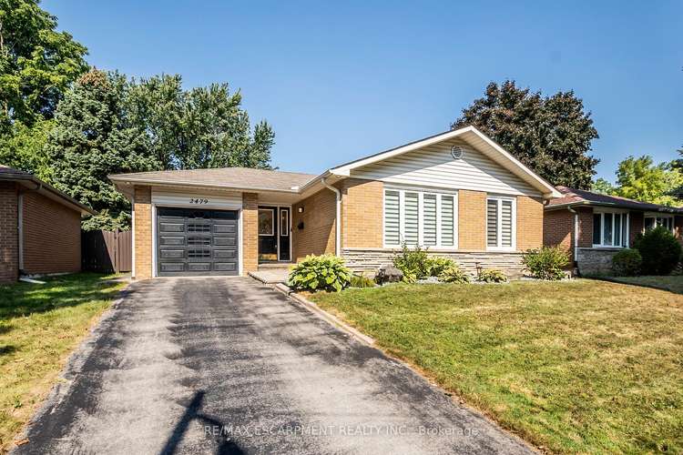 2479 Exeter Cres, Burlington, Ontario, Brant Hills