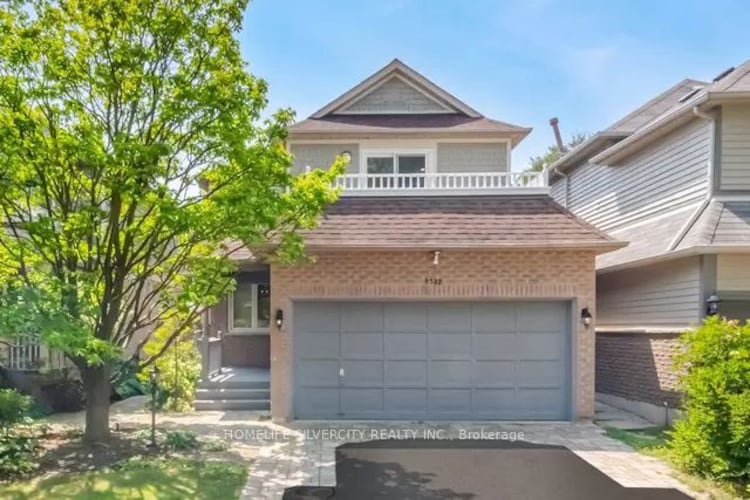 5522 Holbrook Rd, Mississauga, Ontario, Central Erin Mills