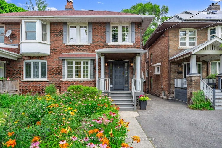 10 Glencairn Ave, Toronto, Ontario, Lawrence Park South